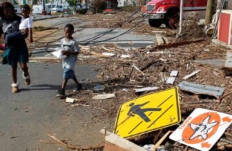 HUD suspends disaster funding to U.S. Virgin Islands housing authority, saying mismanagement has kept $1.3 billion from hurricane survivors