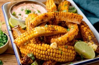 Corn Ribs Recipe