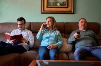 High rents are forcing non-college-educated men to live at home and fall out of the labor market