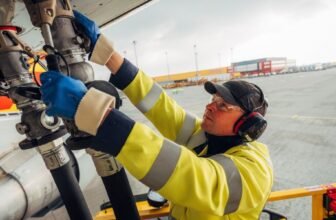 The Iran conflict saw jet fuel prices soar—when you use 1.88 million tonnes a year, how you respond really matters (just ask DHL)  