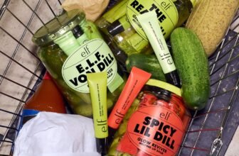 e.l.f.’s Viral Pickle Lip Balm Is Back With Two New Flavors