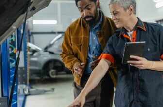 Your next oil change matters more to dealers as pandemic-era car profits cool
