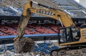 American taxpayers have spent $33 billion on sports stadiums. They got fewer seats—and higher prices